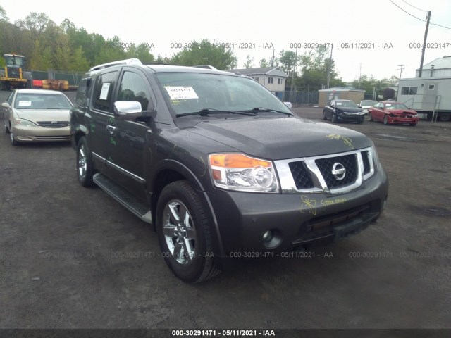 NISSAN ARMADA 2010 5n1aa0ncxan623677