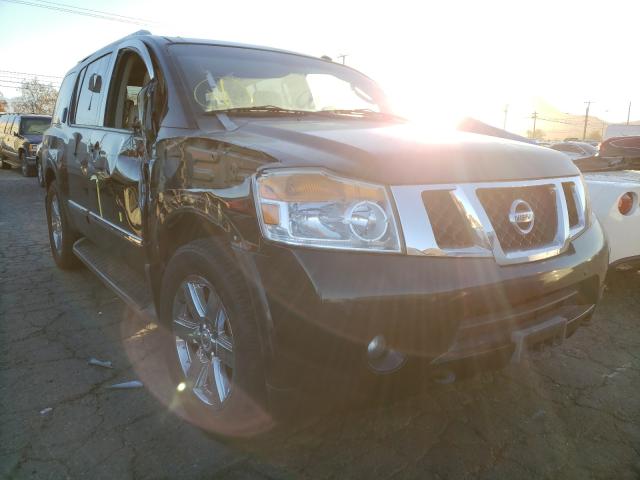 NISSAN ARMADA SV 2011 5n1aa0ncxbn623390