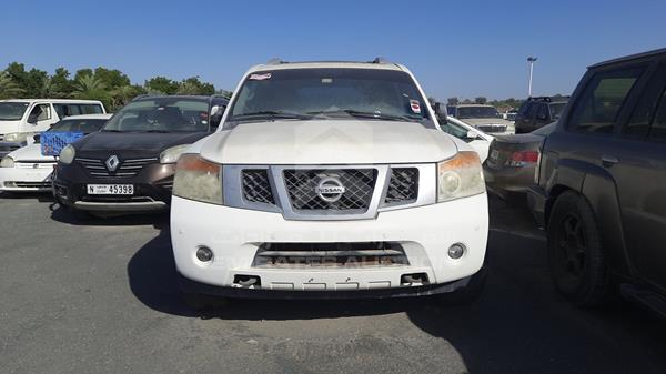 NISSAN ARMADA 2012 5n1aa0ncxcn603173