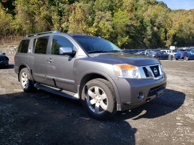 NISSAN ARMADA SV 2012 5n1aa0ncxcn606817