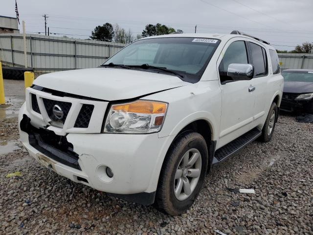 NISSAN ARMADA 2012 5n1aa0ncxcn614190