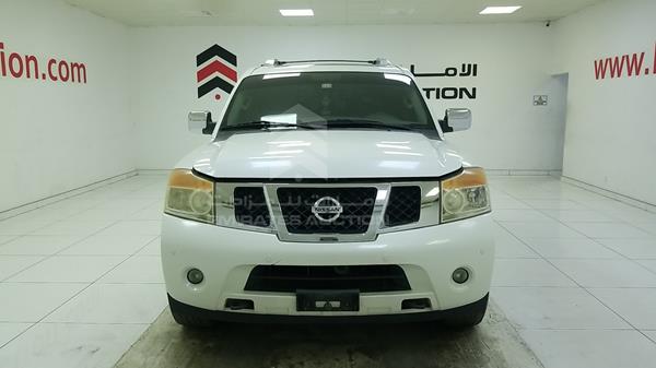 NISSAN ARMADA 2013 5n1aa0ncxdn601781