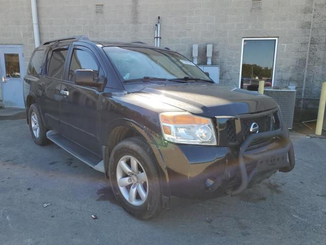 NISSAN ARMADA SV 2013 5n1aa0ncxdn605264