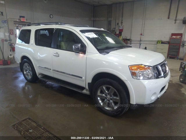 NISSAN ARMADA 2013 5n1aa0ncxdn614174