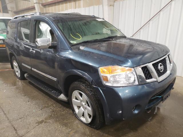 NISSAN ARMADA SV 2014 5n1aa0ncxen603466