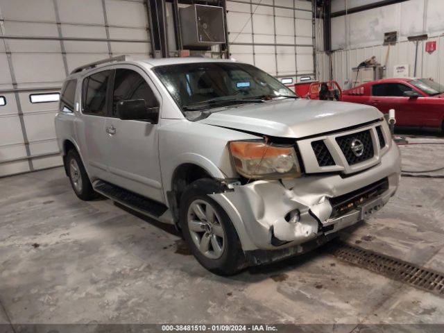 NISSAN ARMADA 2014 5n1aa0ncxen604357