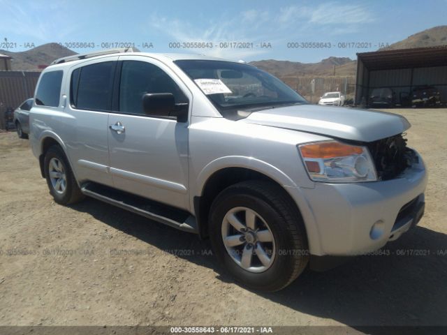 NISSAN ARMADA 2014 5n1aa0ncxen605914