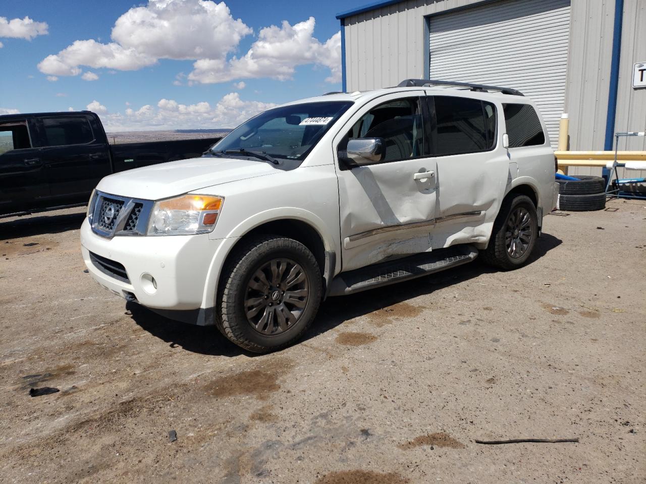 NISSAN ARMADA 2015 5n1aa0ncxfn601301