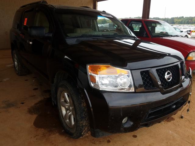 NISSAN ARMADA SV 2015 5n1aa0ncxfn604554