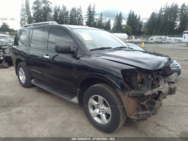 NISSAN ARMADA 2015 5n1aa0ncxfn605543