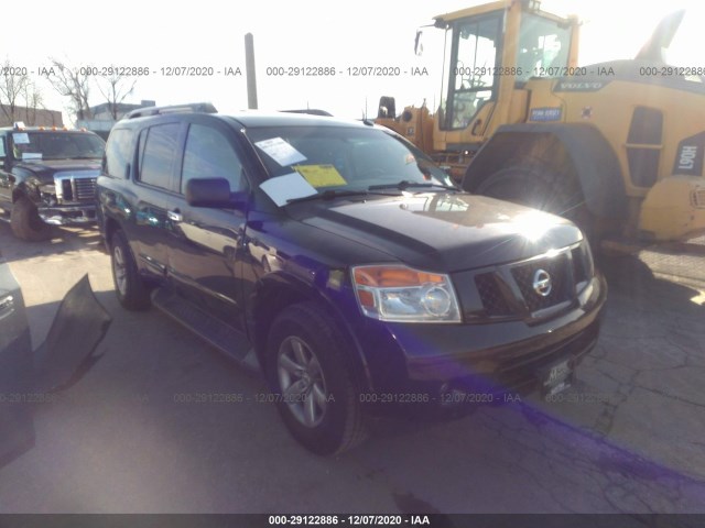 NISSAN ARMADA 2015 5n1aa0ncxfn607678