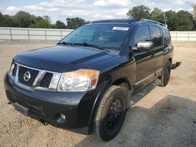 NISSAN ARMADA SV 2015 5n1aa0ncxfn608300