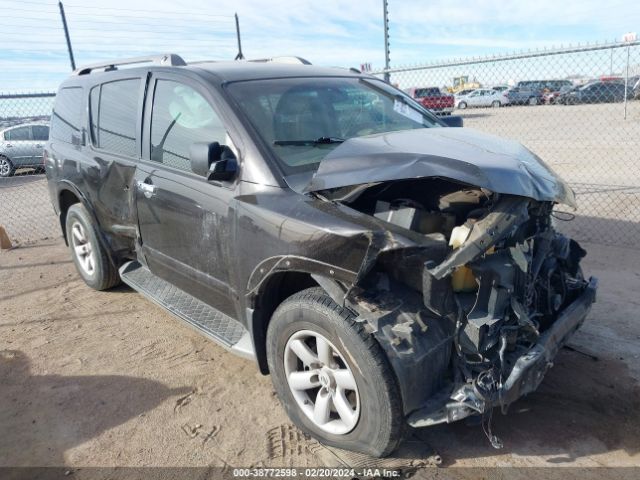 NISSAN ARMADA 2015 5n1aa0ncxfn608703