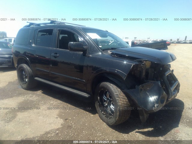 NISSAN ARMADA 2015 5n1aa0ncxfn610449