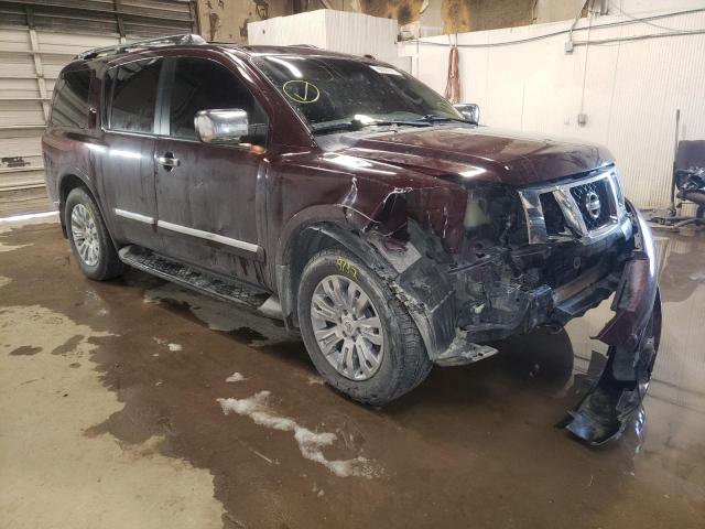 NISSAN ARMADA SV 2015 5n1aa0ncxfn620950