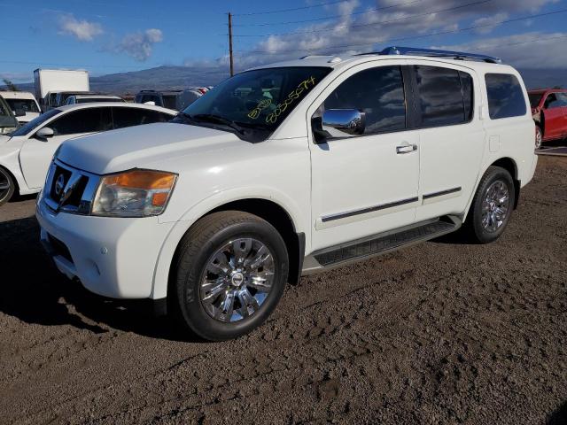 NISSAN ARMADA SV 2015 5n1aa0ncxfn623041