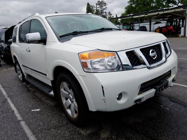 NISSAN ARMADA SE 2010 5n1aa0nd0an620358