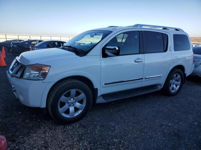 NISSAN ARMADA 2012 5n1aa0nd0cn606205