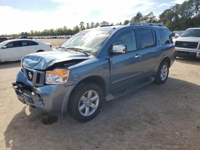 NISSAN ARMADA SV 2012 5n1aa0nd0cn616121