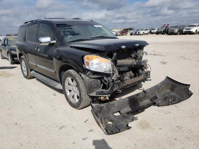 NISSAN ARMADA SV 2013 5n1aa0nd0dn600888