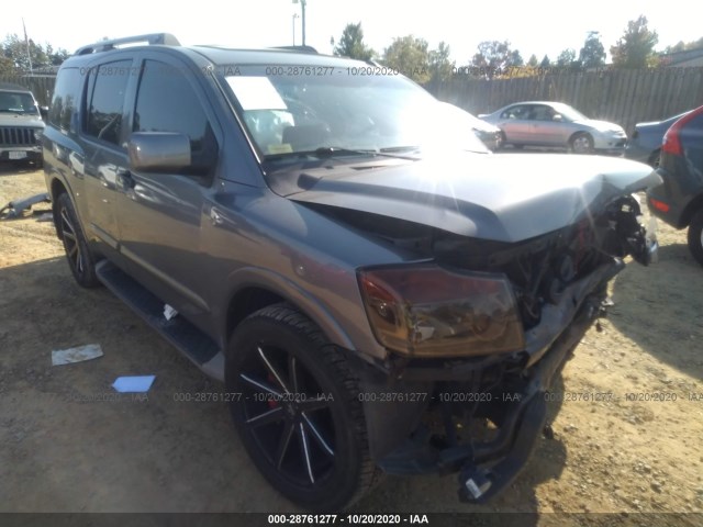 NISSAN ARMADA 2014 5n1aa0nd0en604666