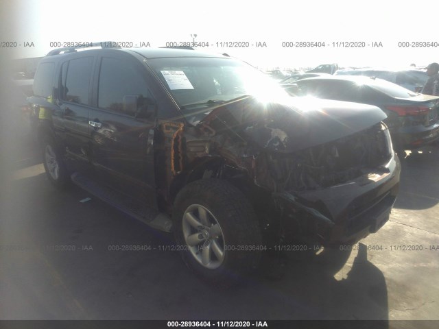 NISSAN ARMADA 2015 5n1aa0nd0fn601087