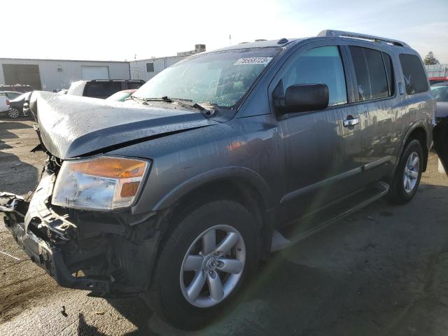 NISSAN ARMADA 2015 5n1aa0nd0fn607259