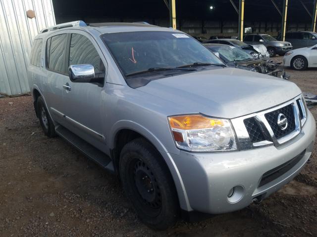 NISSAN ARMADA SV 2015 5n1aa0nd0fn610548