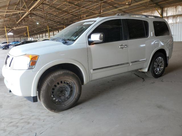 NISSAN ARMADA SV 2015 5n1aa0nd0fn613823