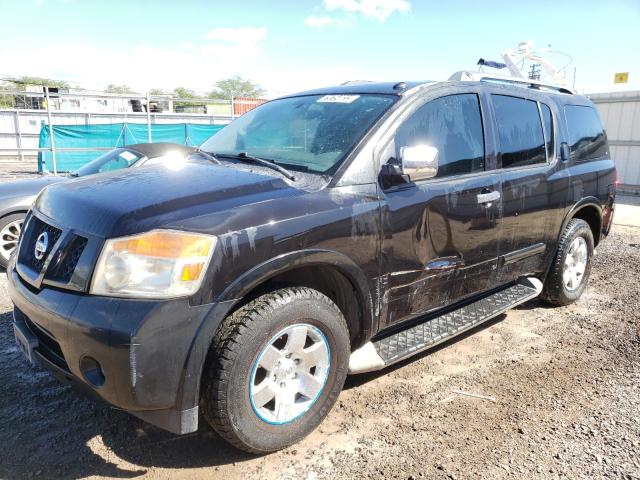 NISSAN ARMADA 2010 5n1aa0nd1an613256