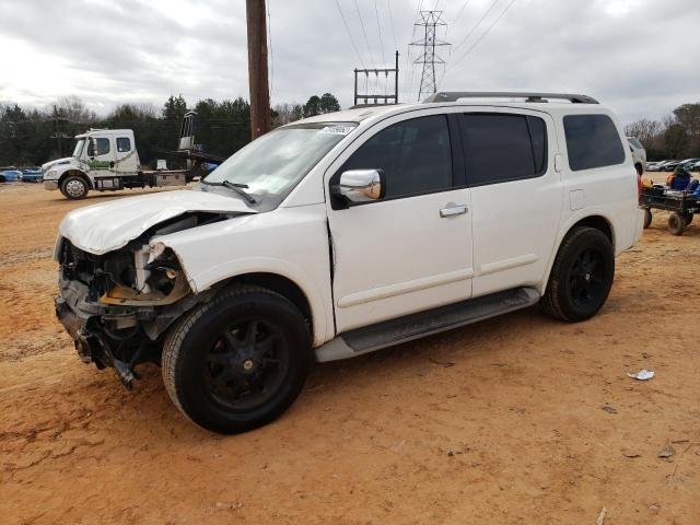 NISSAN ARMADA SV 2012 5n1aa0nd1cn608741