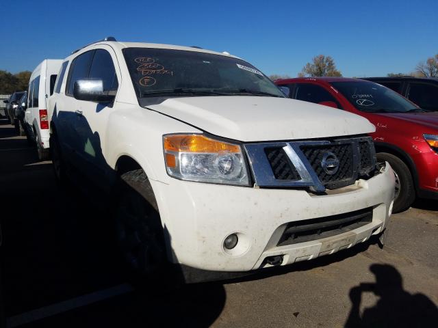 NISSAN ARMADA SV 2012 5n1aa0nd1cn609274