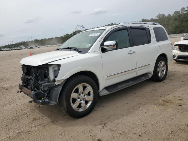 NISSAN ARMADA 2013 5n1aa0nd1dn609552