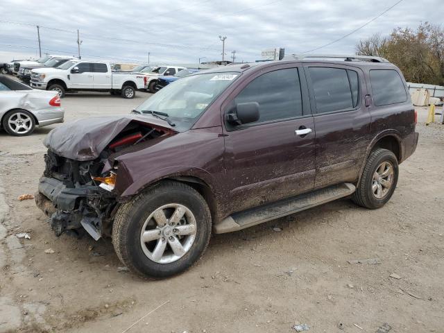 NISSAN ARMADA 2014 5n1aa0nd1en603395