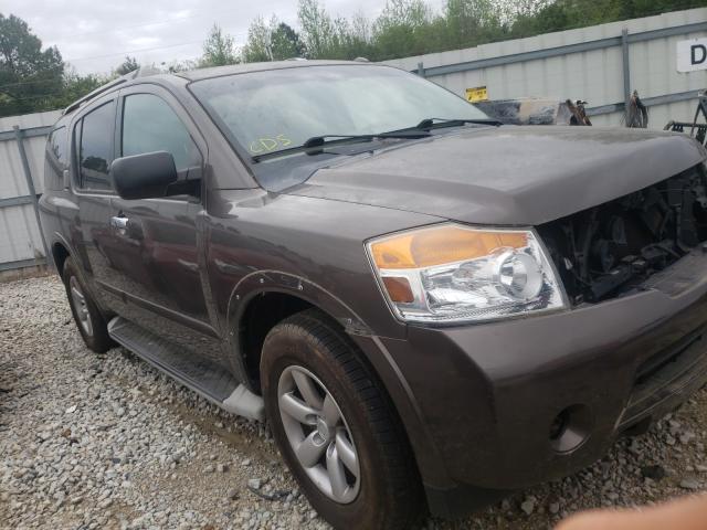 NISSAN ARMADA SV 2014 5n1aa0nd1en603560