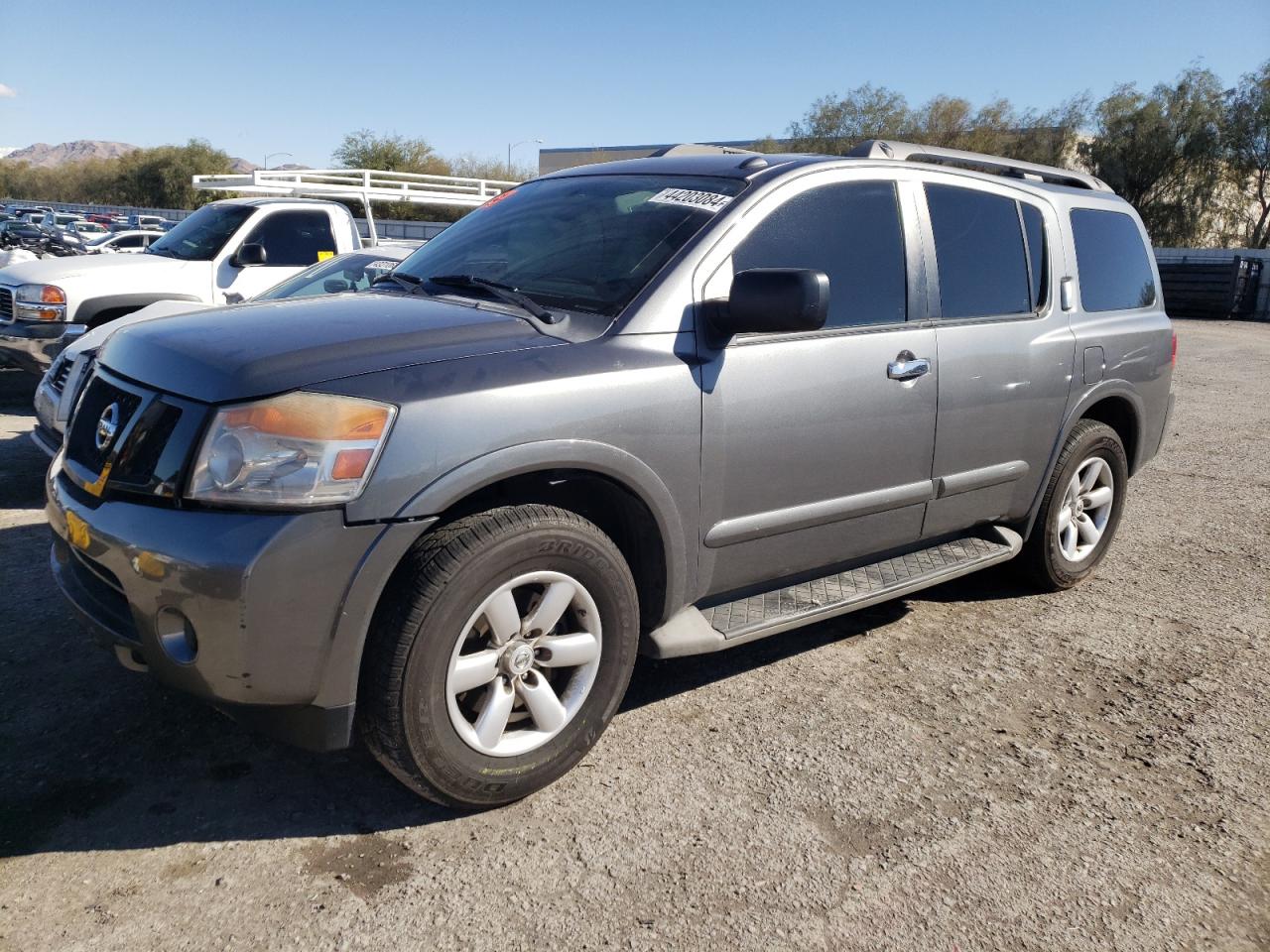 NISSAN ARMADA 2015 5n1aa0nd1fn609487