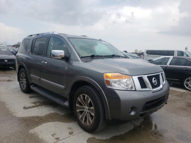 NISSAN ARMADA SV 2015 5n1aa0nd1fn622501