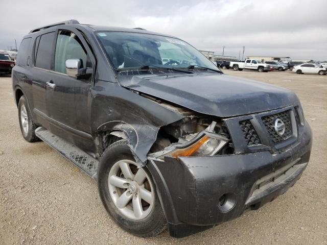 NISSAN ARMADA SE 2010 5n1aa0nd2an614934