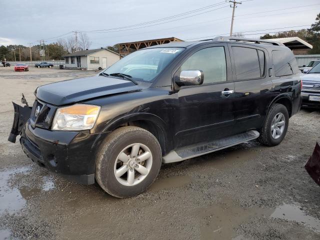 NISSAN ARMADA SE 2010 5n1aa0nd2an622211