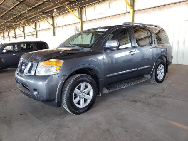 NISSAN ARMADA 2011 5n1aa0nd2bn610674