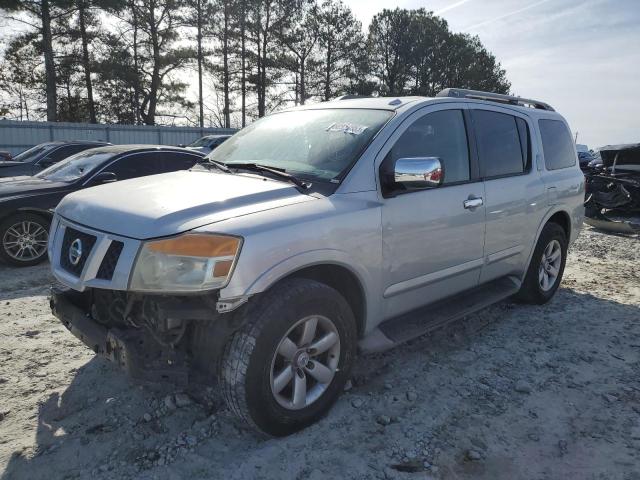 NISSAN ARMADA 2012 5n1aa0nd2cn611129