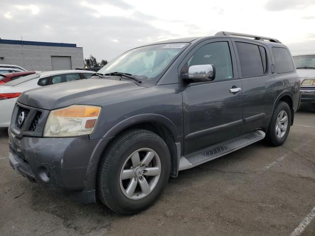 NISSAN ARMADA SV 2012 5n1aa0nd2cn613124