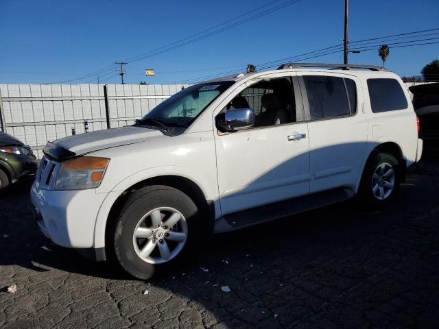 NISSAN ARMADA 2012 5n1aa0nd2cn614631