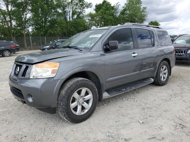 NISSAN ARMADA 2014 5n1aa0nd2en604913