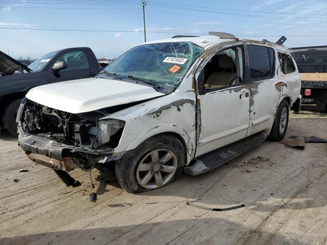 NISSAN ARMADA 2014 5n1aa0nd2en608413