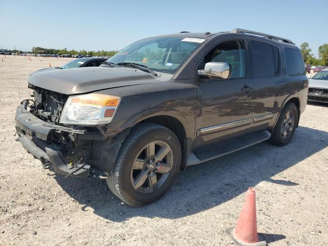 NISSAN ARMADA SV 2014 5n1aa0nd2en609951