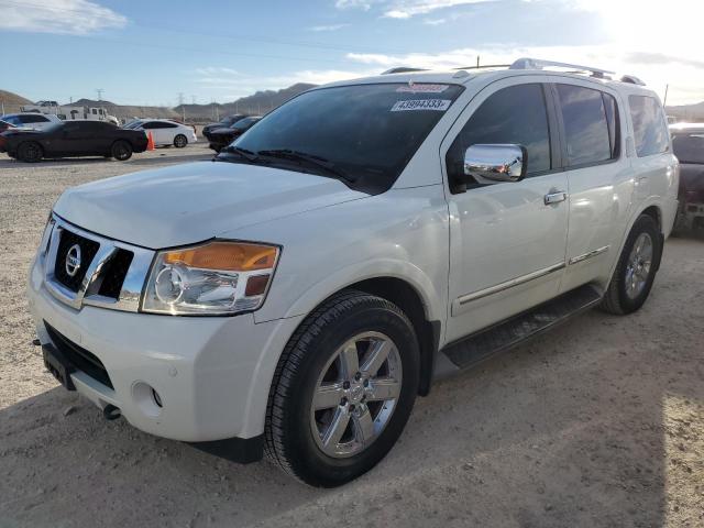 NISSAN ARMADA SV 2014 5n1aa0nd2en611330