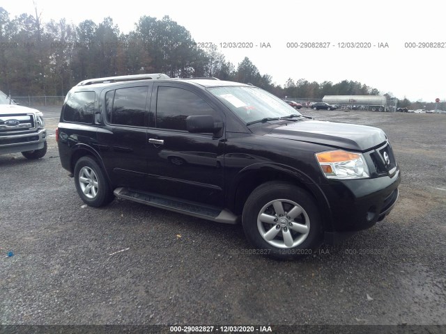 NISSAN ARMADA 2015 5n1aa0nd2fn604718