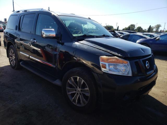 NISSAN ARMADA 2015 5n1aa0nd2fn607232