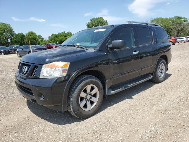 NISSAN ARMADA 2015 5n1aa0nd2fn612611